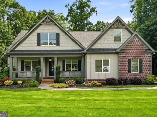 366 Dawson Manor Dr, Dawsonville, GA 30534