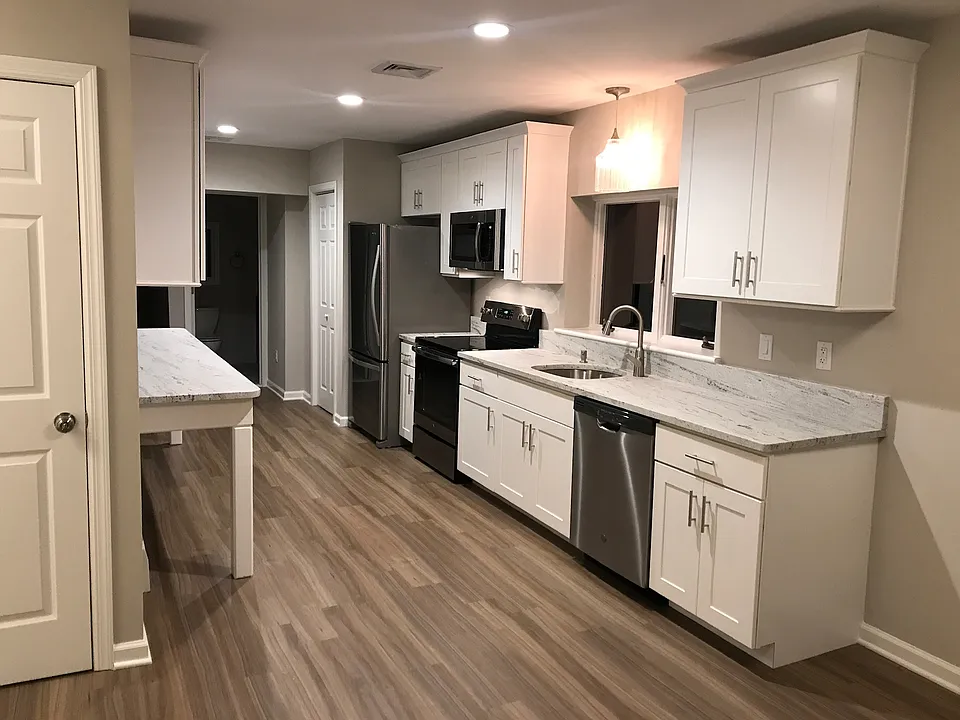 Updated Kitchen