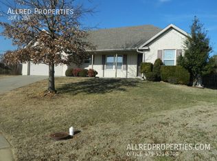 378 Milas St, Springdale, AR 72762