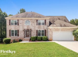 1705 Bennett Dr, McDonough, GA 30253