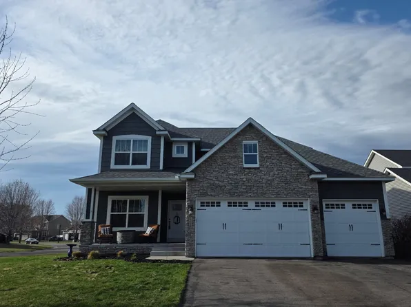 12446 Cottonwood St NW, Coon Rapids, MN 55448