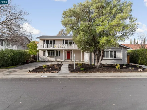 659 Rock Oak Rd, Walnut Creek, CA 94598
