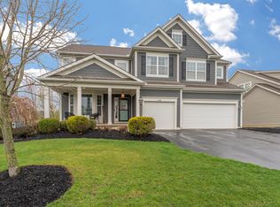 2419 Friesian Ln, Powell, OH 43065