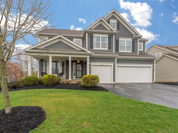 2419 Friesian Ln, Powell, OH 43065
