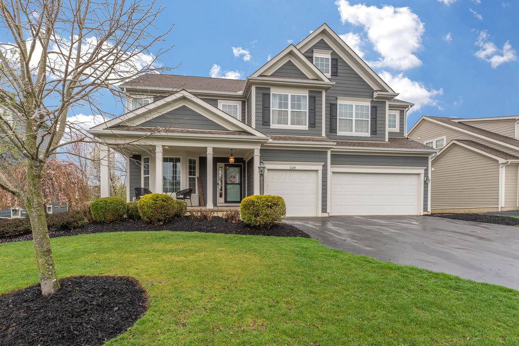 Real estate listing image
