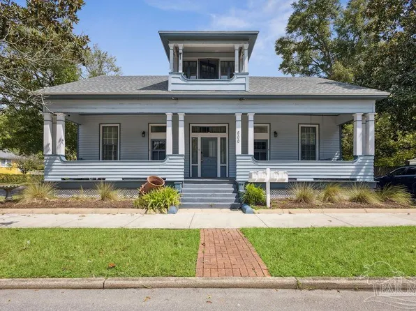 600 E Jackson St, Pensacola, FL 32501