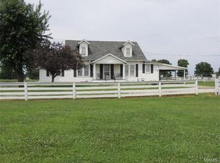 6781 County Road 266, Palmyra, MO 63461