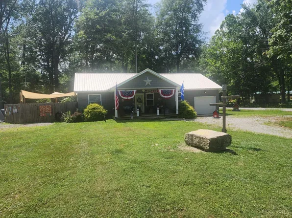 7081 Woodland Trl, Hillsboro, OH 45133