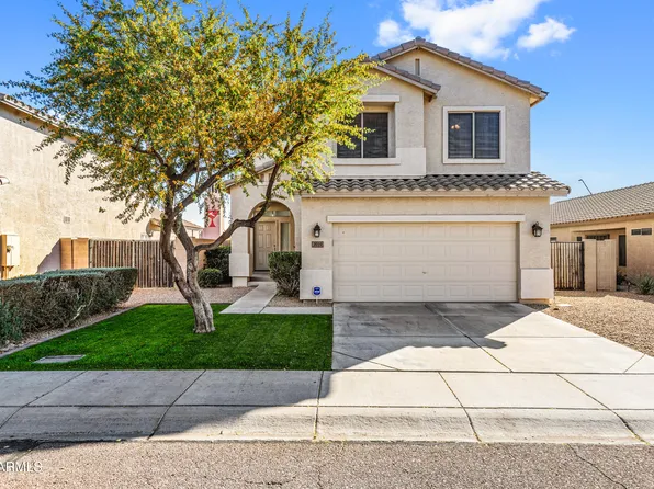 3919 W BUCKSKIN Trail, Phoenix, AZ 85083