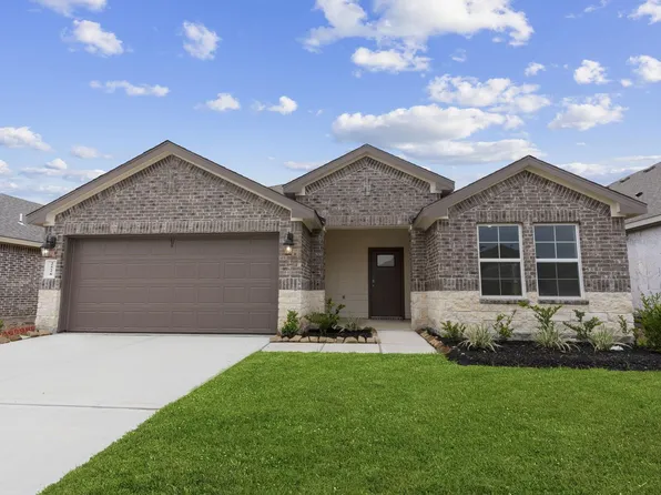 1021 River Coral, Alvin, TX 77511
