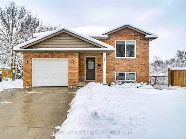 73 Frank St, Belleville, ON K8P 3V5