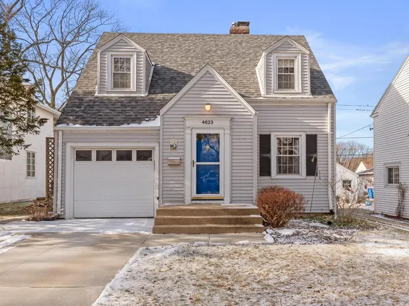 4623 North Idlewild AVENUE, Whitefish Bay, WI 53211