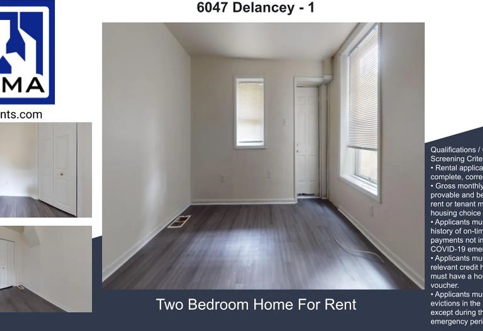6047 Delancey — Photo 1