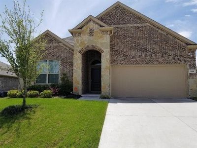 501 Borrow Way, Van Alstyne, TX, 75495