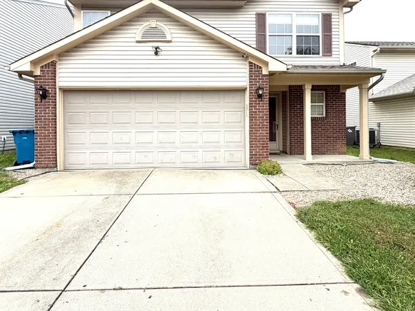 7704 Lake Vista Ln, Indianapolis, IN 46217