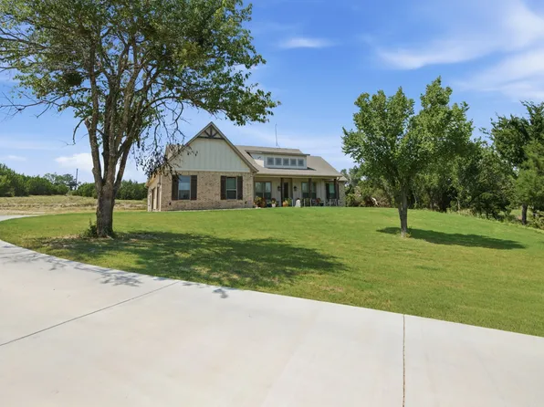 104 Grant Alan Ct, Weatherford, TX 76085