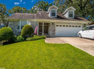 7 Ridgewell Rd, Sherwood, AR 72120