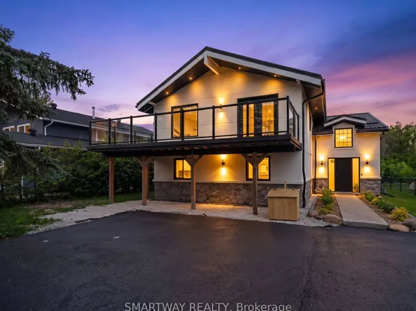 107 Campbell Cres, The Blue Mountains, ON L9Y 0P9