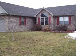 9019 Southport Dr, Evansville, IN