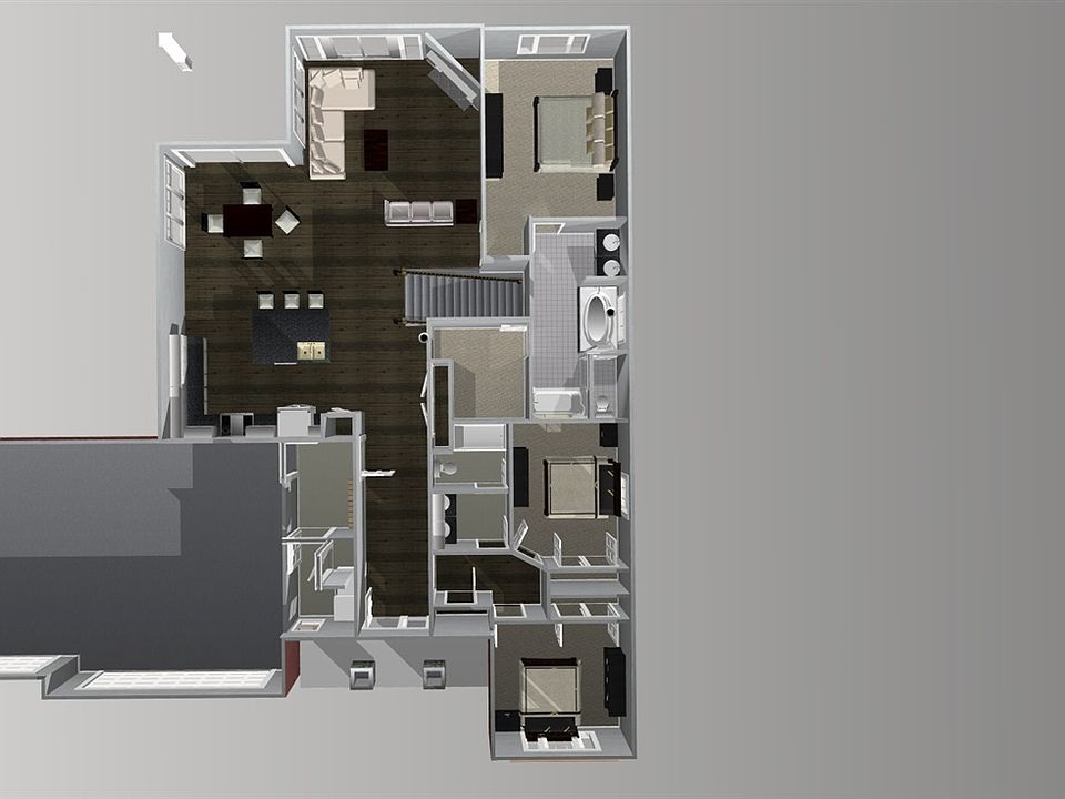 2nd image of 2885 Treviso Way