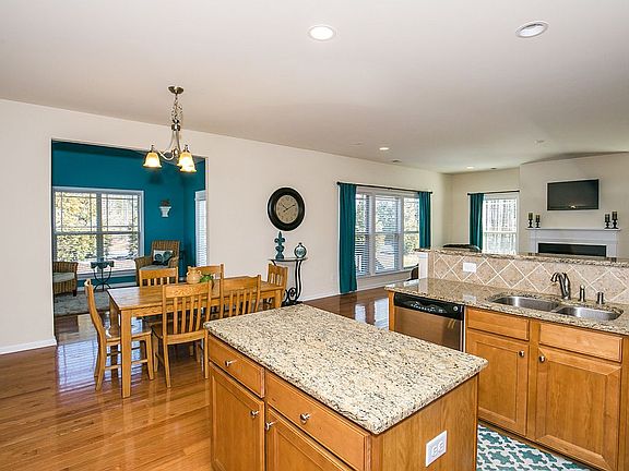 Stainless Steele appliances