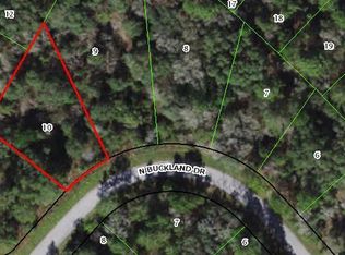 6195 N Buckland Dr, Citrus Springs, FL 34434