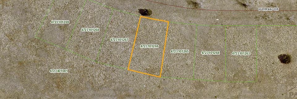 1st image of LOT 1356 Huerfano Dr