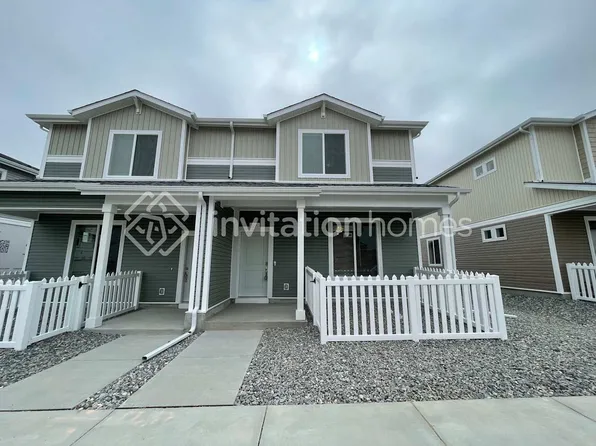 9271 Oro City Loop, Colorado Springs, CO 80938