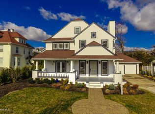 205 Page Ave, Allenhurst, NJ 07711