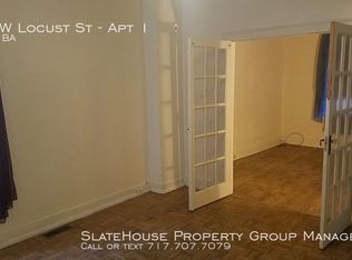 902 W Locust St #1, York, PA 17401