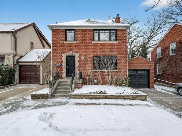 58 Belvedere Blvd W, Toronto, ON M8X 1K4