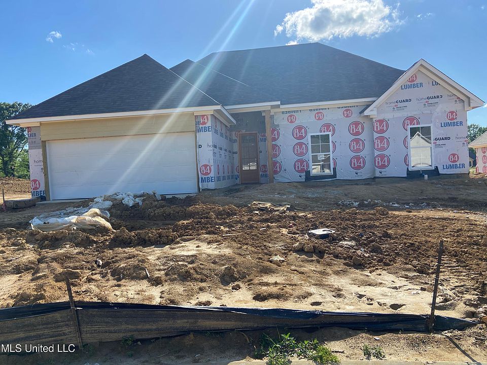 503 Black Cherry Cv, Canton, MS 39046 Zillow