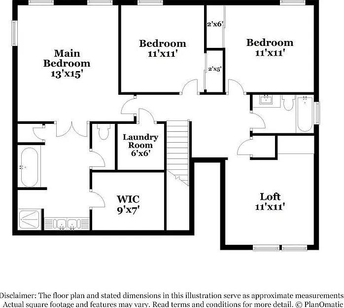 3 bed, 2.5 bath, 2256 sqft, $2,195 — Photo 3