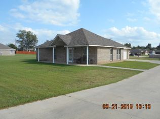 1137 W Prairie Ln, Yale, OK 74085