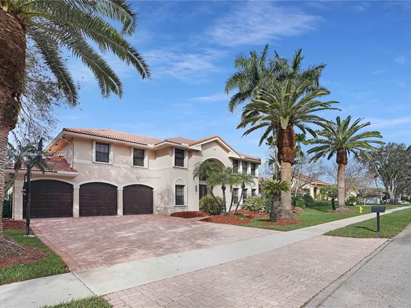 1721 SW 105th Ln, Davie, FL 33324