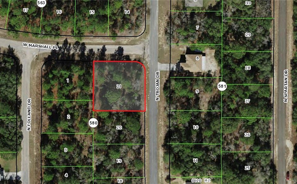 2nd image of 8854 N Trojan Dr