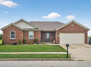 613 Northfork Dr, Berea, KY 40403