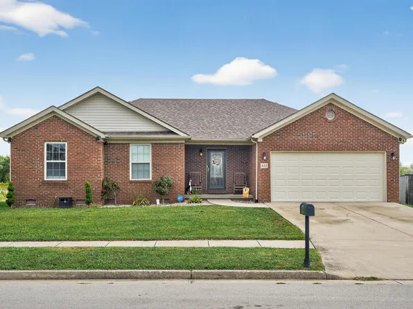 613 Northfork Dr, Berea, KY 40403