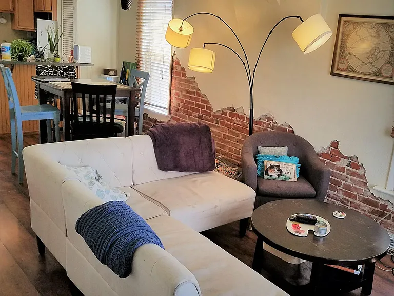 Beautiful Exposed Brick