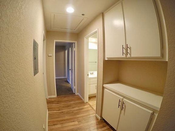 Hallway / Linen Closet