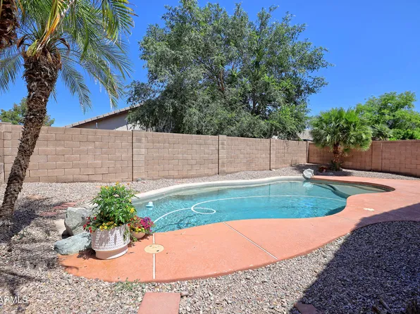 670 E KYLE Drive, Gilbert, AZ 85296