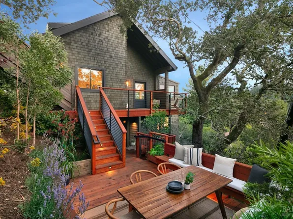 86 Hillside Avenue, Mill Valley, CA 94941