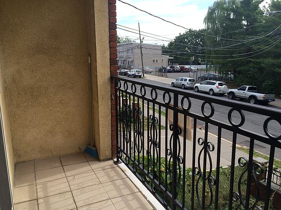 Patio. This image is NOT directly taking from the subject a