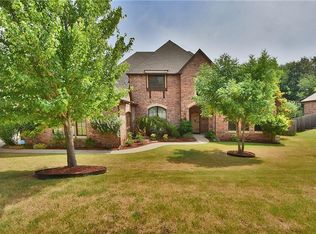 3808 Creek Bend Rd, Edmond, OK 73003
