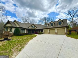 56 Amy Trammel Ct, Dawsonville, GA