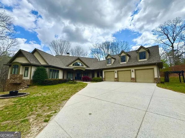 56 Amy Trammel Ct, Dawsonville, GA 30534