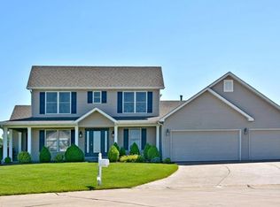 2608 Angle Gate Cir, Dardenne Prairie, MO 63368