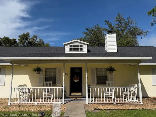 113 Pennsylvania Ave, Wauchula, FL 33873