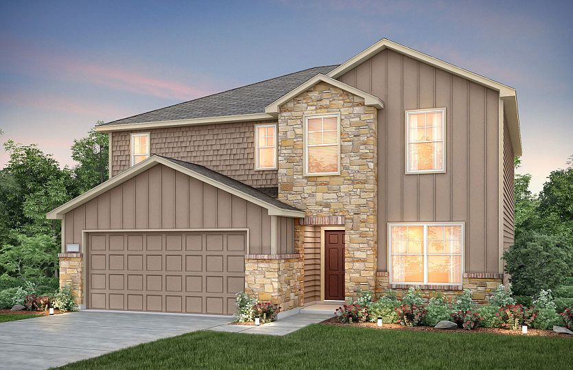 Exterior H