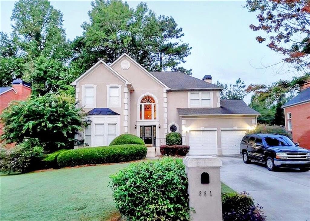 861 Southland Pass, Stone Mountain, GA 30087 Zillow